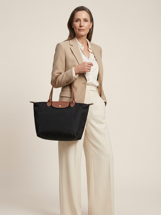 Victoria | Grosse Tote Bag