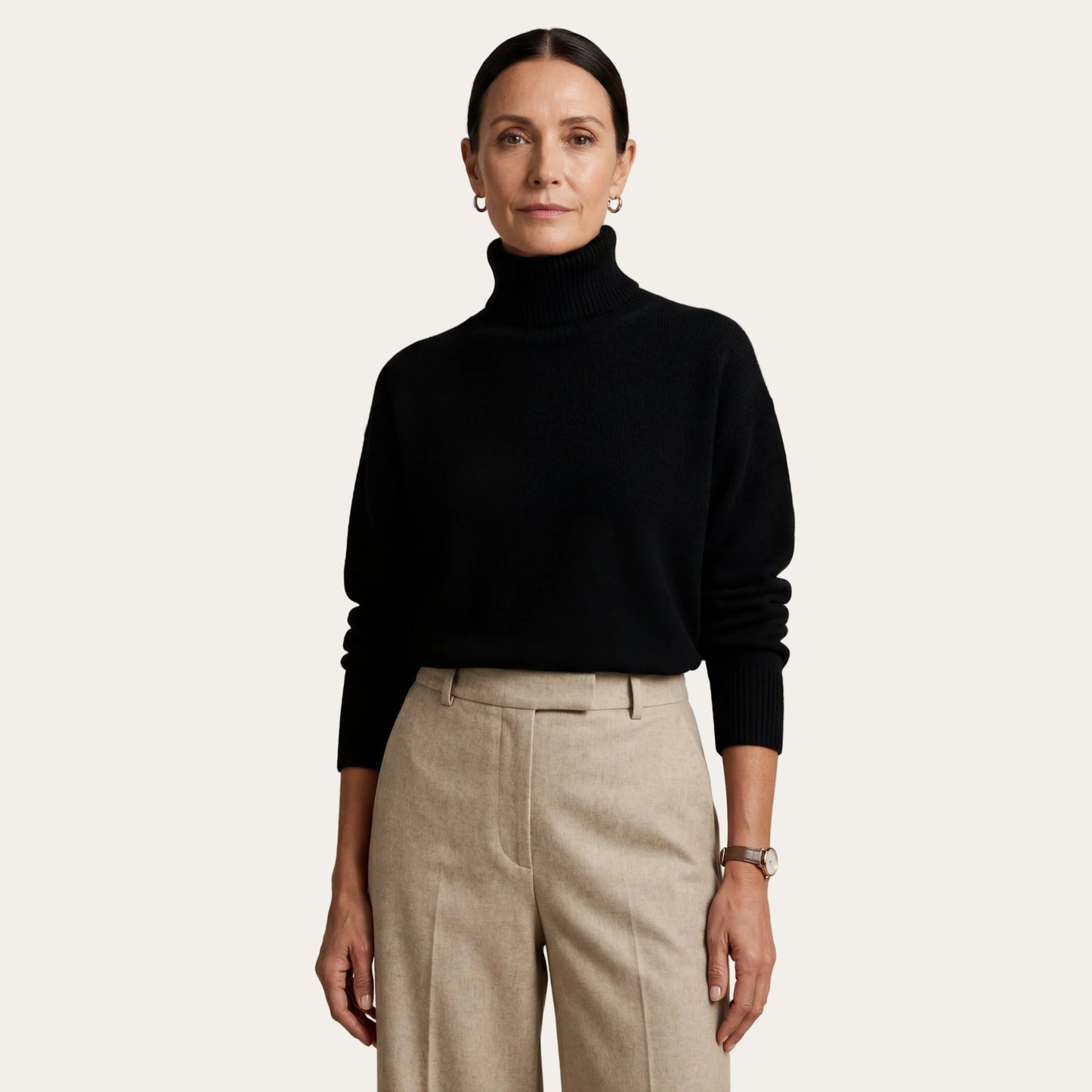 Camden™ | Eleganter Feinstrick-Pullover mit Relaxed Fit