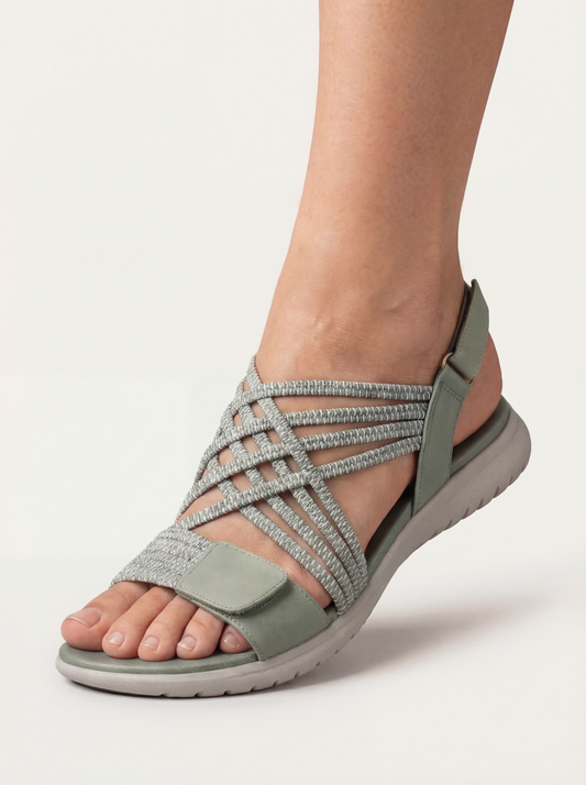 Monika | Orthopädische Sandale